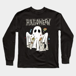 Halloween Boo - Halloween 2023 Long Sleeve T-Shirt